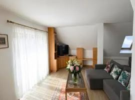 Salzkammergut Homes Gmunden - See- und Stadtblick, zentrale Lage, Balkon - ideal für Familien