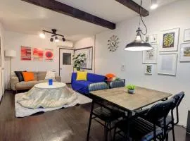 5min Umeda,Traditional Japanese House with Kotatsu, Oideya