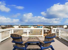 4090 - What A View, hotell i Kitty Hawk