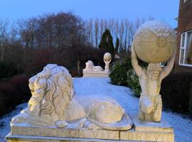 Winterwood, hotel s vířivkou v destinaci Listowel