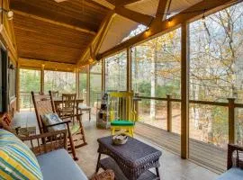 Blue Ridge Mtns Hikers Haven with On-Site Trails