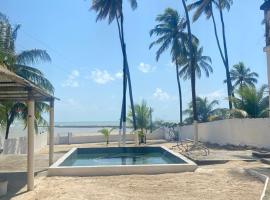 beira mar 7suites 30pessoas, ξενοδοχείο σε Baía da Traição