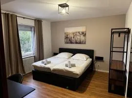 70qm Apartment mit Stellplatz und Garten
