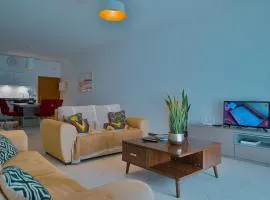 Tabanka Azul - 2 BdR Cozy and Comfort Apt Near UN
