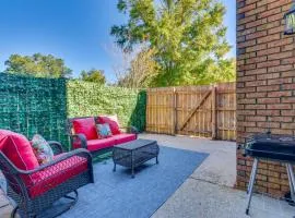 Golf, Shop and Relax Pensacola Condo 12 Mi to Beach