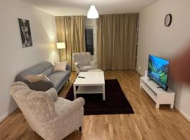 Noah Longstay Bygatan、ヴェステロースの宿泊施設