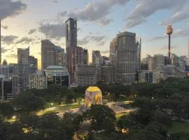 Accommodation Sydney Hyde Park