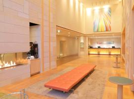 Hotel Resol Trinity Sapporo, hotel en Sapporo