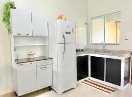 Espaço aconchego a 3 minutos do centro, Wellnesshotel in Sinop