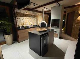 Cond Pé na Areia Victory Lucena, hotel v destinaci Lucena