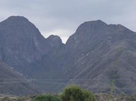 Cabaña la morocha โรงแรมในเมนโดซา
