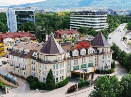 Maison Sofia - MGallery, отель в Софии