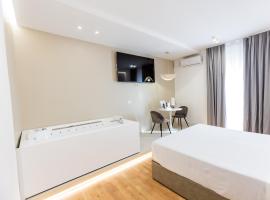 Centoquindici Rooms & Suite, hotel en Montesilvano