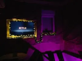 Dior Apartment Novi Pazar - Luxury Jacuzzi Suite