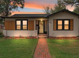 Casa Blanca, viešbutis mieste Kanjonas