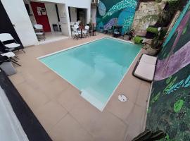 Casa Milenium, holiday home in Monterrey