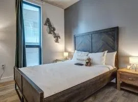 Montreal - C Lofts Le Smith - 2B1B 1006