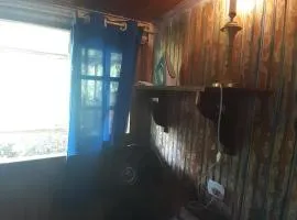 Chalé Bambu