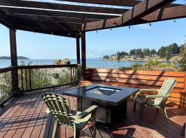 Oceanside Nature Resort, hotel i Nanoose Bay