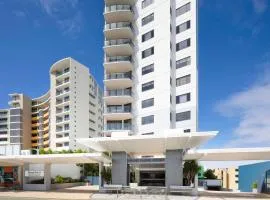 贝克弗瑞太平洋大酒店