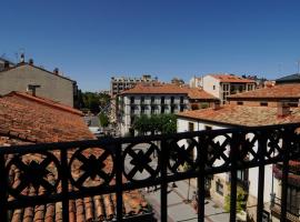 Hosteria Solar de Tejada, hotel em Soria