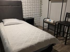 El Hostalito Metepec, hotel v destinaci Toluca