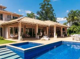 Hospedagem em Campos do Jordão com piscina aquecida