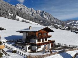 Tirola Chalet Alpbach, ξενοδοχείο σε Alpbach