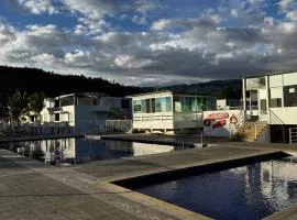 Apartmento en Villa Toscana