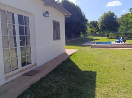 Hospedaje Gabriel, chata v destin&aacute;cii Yapey&uacute;