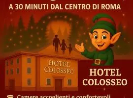 Hotel Colosseo Colleferro