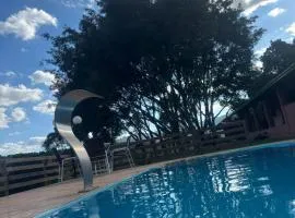 Tríade Chalé da Canastra 1