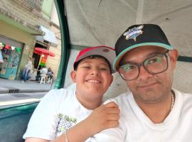 Cholula में, होटल No lo se