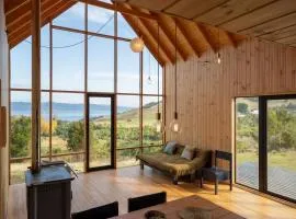 Hermosa cabaña en Dalcahue - Chiloé