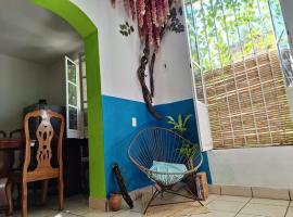 La Madriguera, ξενοδοχείο σε Jalpan