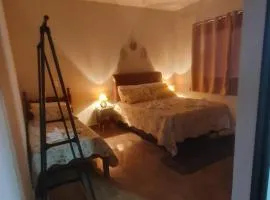 Tríade Chalé da Canastra 2