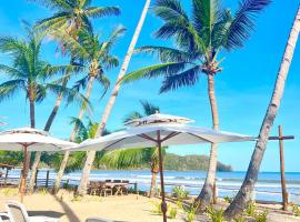 The Sanctuary, hotel que aceita pets em El Nido