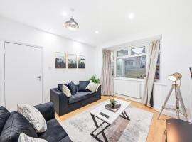 4 Bedroom Eltham House in Greenwich, hotel en Eltham