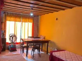 Cabañas Doña Chicha - San Clemente, Córdoba