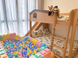 Opp Legoland Medini DPristin-10pax-2BR-Forest Party