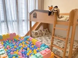 Opp Legoland Medini DPristin-10pax-2BR-Forest Party