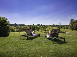 Mercure Luxembourg Kikuoka Golf & Spa