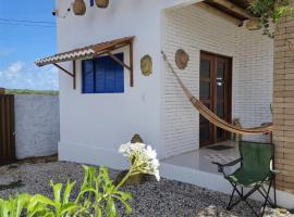 boulervard rustic loft, ξενοδοχείο σε Tibau do Sul