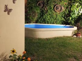 Con alma de Paran&aacute;, cottage in Paran&aacute;