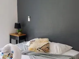 Le 115, sympathique studio proche plage privée