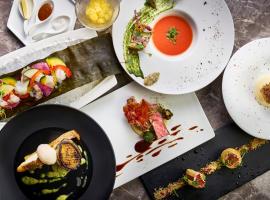 Hana Irodori no Yado Kayuu, hotel v destinaci Taiji