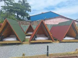 Cabanas Beach Maresias