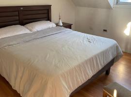 habitaciones exclusivas, hotel Curicóban