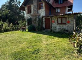 Caba&ntilde;a Milagros, cottage in Huasca de Ocampo