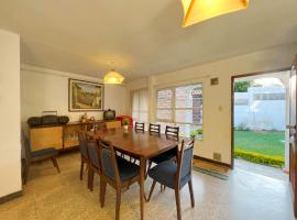 Casa con Jard&iacute;n，科恰班巴的小屋